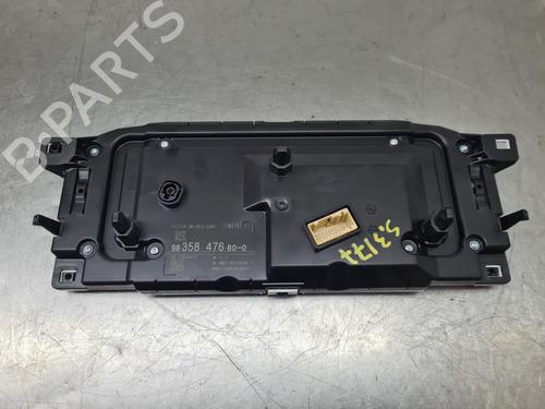 Instrument cluster PEUGEOT 308 III (FB_, FH_, FP_, F3_, FM_) BlueHDi 130 (FBYHZL, FBYHZT) | BP24837256C47 