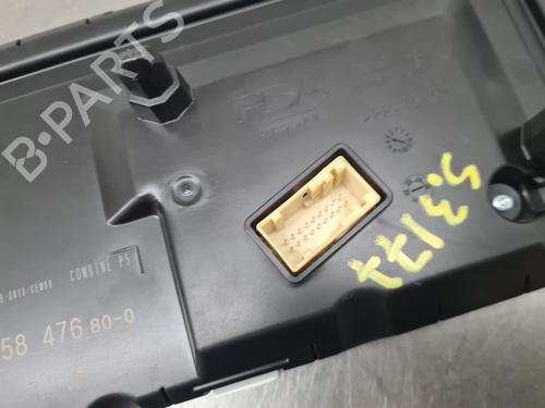 Instrument cluster PEUGEOT 308 III (FB_, FH_, FP_, F3_, FM_) BlueHDi 130 (FBYHZL, FBYHZT) | BP24837256C47 