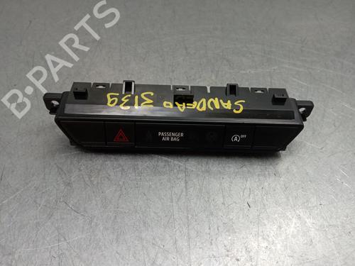 Used Warning switch DACIA SANDERO III [2021-2025]  24837366