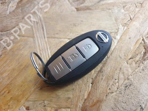 Used Electronic module NISSAN QASHQAI III (J12) [2021-2025]  24837444