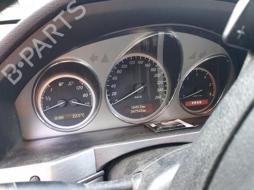 Instrument cluster MERCEDES-BENZ GLK-CLASS (X204) 320 CDI 4-matic (204.983) | BP20124229C47 