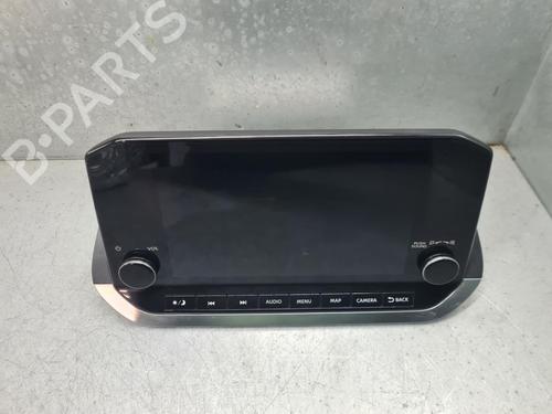 Used Radio NISSAN QASHQAI III (J12) [2021-2025]  24837472