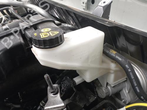 Used Brake master cylinder NISSAN QASHQAI III (J12) [2021-2025]  24837473