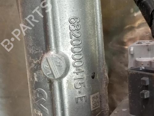 Steering rack NISSAN QASHQAI III (J12)  | BP24837475M22 
