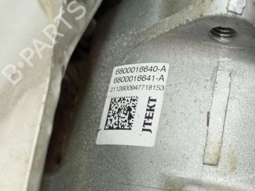 Steering rack NISSAN QASHQAI III (J12)  | BP24837475M22 
