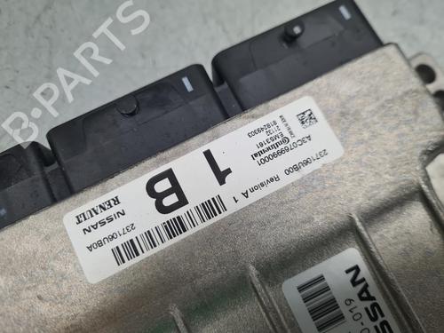 Engine control unit (ECU) NISSAN QASHQAI III (J12)  | BP24837477M57 