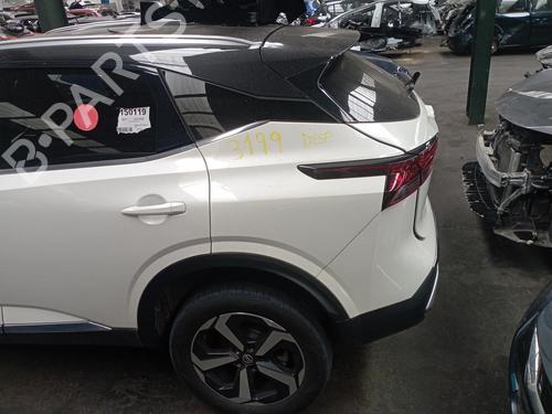 Kotflügel links hinten für NISSAN QASHQAI III (J12) [2021-2025]  24837504