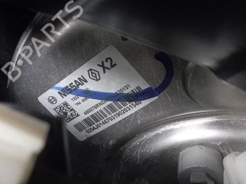 Servo brake NISSAN QASHQAI III (J12)  | BP24837515M42 