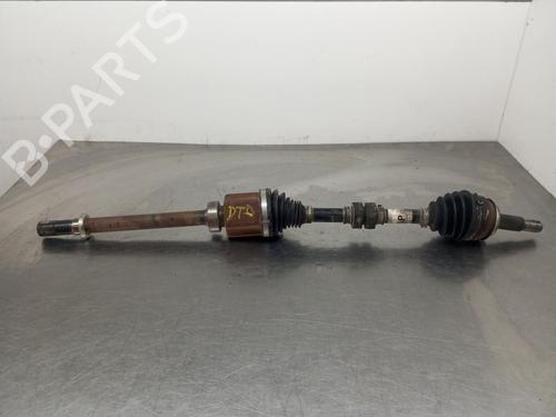 Used Right front driveshaft NISSAN QASHQAI III (J12) [2021-2025]  24837518
