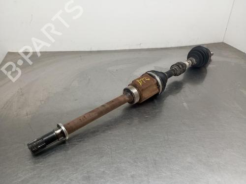 Right front driveshaft NISSAN QASHQAI III (J12) | BP24837518M39