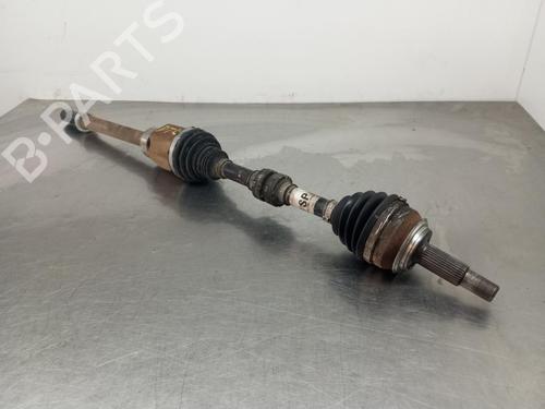 Right front driveshaft NISSAN QASHQAI III (J12) | BP24837518M39