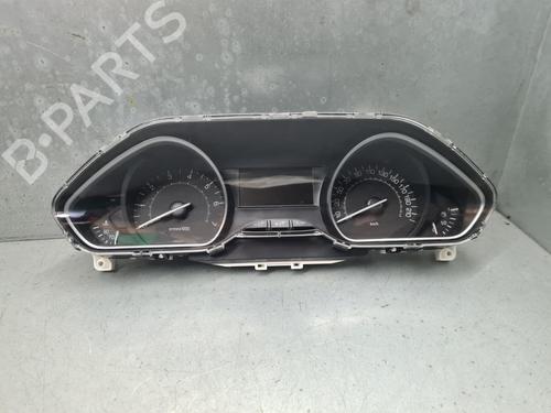 Kombinert Instrument PEUGEOT 2008 I (CU_) 1.2 PureTech 82 (82 hp) 20147229