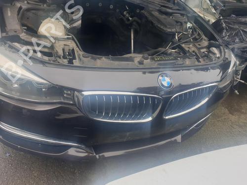 Used Front bumper BMW 3 Gran Turismo (F34) 320 d (184 hp) 24837545