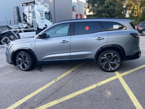 Mechanizm podnoszenia szyby tylnej lewej RENAULT ESPACE VI (RHN) E-TECH 200 Hybrid BP24837575C24
