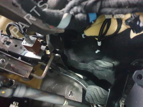 Used Pedal NISSAN QASHQAI III (J12) [2021-2025]  24837757