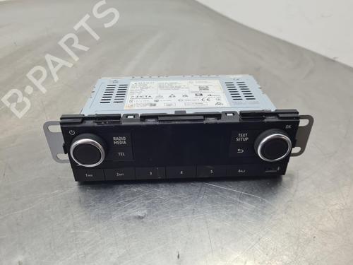 Used Radio RENAULT KANGOO III MPV [2021-2025]  24837824