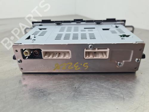 Radio RENAULT KANGOO III MPV  | BP24837824E6 