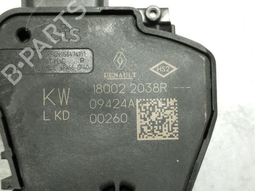 Pedal RENAULT KANGOO III MPV  | BP24837839I4 