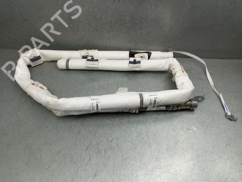 Left curtain airbag RENAULT KANGOO III MPV  985P16895R / 658398200D