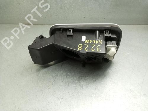 Klapa wlewu paliwa RENAULT KANGOO III MPV  | BP24837843C131 