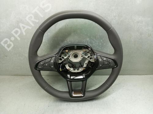 Steering wheel RENAULT KANGOO III MPV  | BP24837845C49 