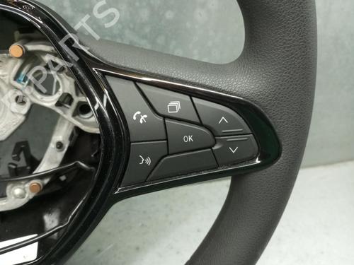 Steering wheel RENAULT KANGOO III MPV  | BP24837845C49 