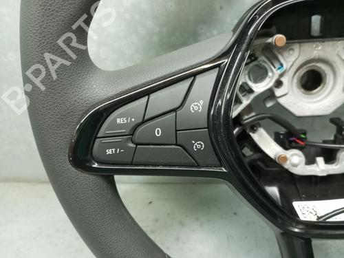Steering wheel RENAULT KANGOO III MPV  | BP24837845C49 