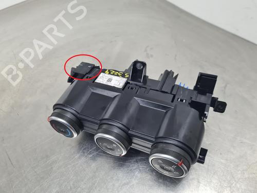 Climate control RENAULT KANGOO III MPV  | BP24837861I5 