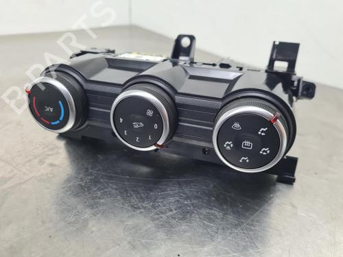 Climate control RENAULT KANGOO III MPV  | BP24837861I5 