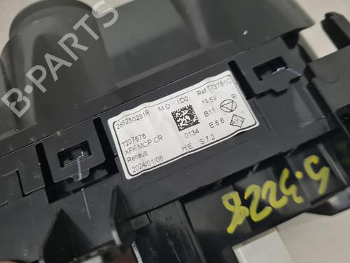 Climate control RENAULT KANGOO III MPV  | BP24837861I5 
