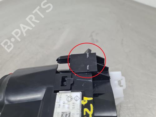 Climate control RENAULT KANGOO III MPV  | BP24837861I5 