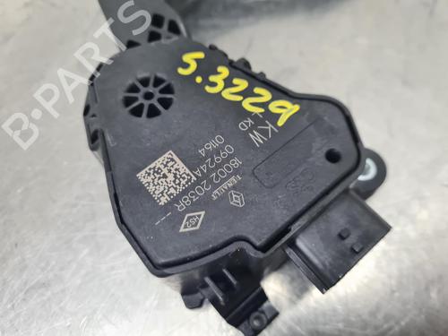 Pedal RENAULT KANGOO III MPV  | BP24837870I4 