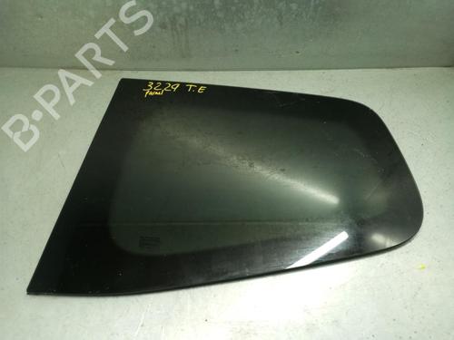 Rear left quarter glass RENAULT KANGOO III MPV  43R01351