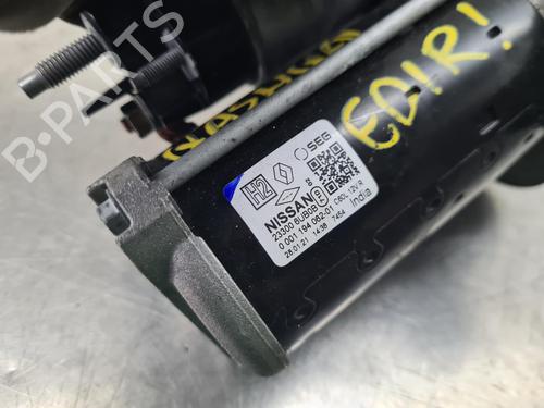 Starter NISSAN QASHQAI III (J12)  | BP24837885M8 