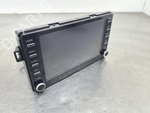 Radio TOYOTA YARIS (_P21_, _PA1_, _PH1_) 1.5 (MXPA11) | BP24837891E6 