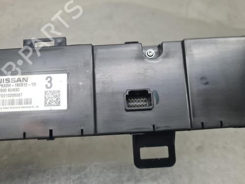Climate control NISSAN QASHQAI III (J12)  | BP24837934I5 