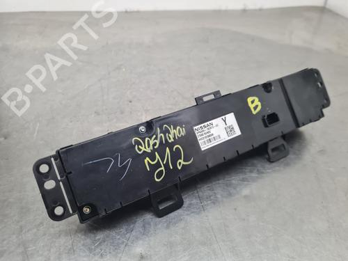 Climate control NISSAN QASHQAI III (J12)  | BP24837936I5 