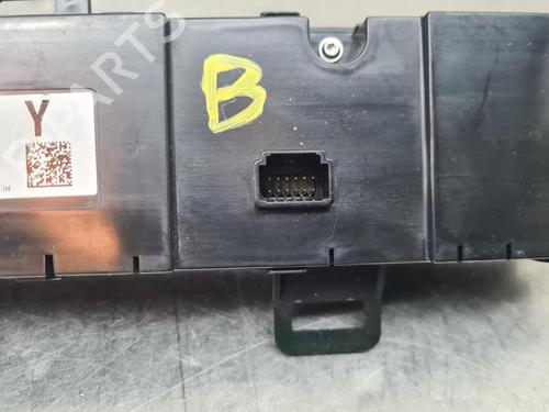 Climate control NISSAN QASHQAI III (J12)  | BP24837936I5 
