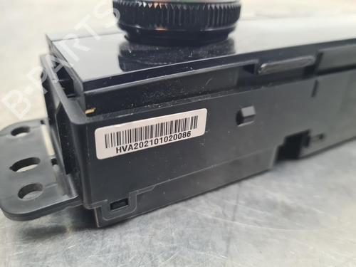 Climate control NISSAN QASHQAI III (J12)  | BP24837936I5 