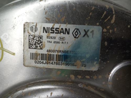 Servo brake NISSAN QASHQAI III (J12)  | BP24837938M42 