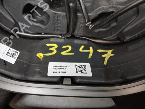 Steering wheel DACIA JOGGER (RK_)  | BP24838356C49 