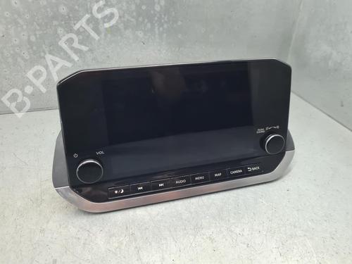 Used Radio NISSAN QASHQAI III (J12) [2021-2025]  24838357