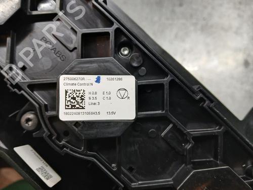 Commande Chauffage DACIA JOGGER (RK_)  | BP24838345I5 