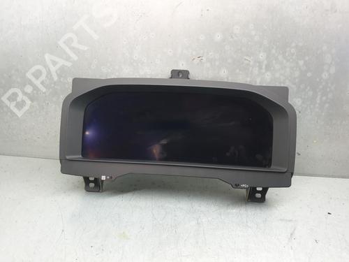 Used Instrument cluster NISSAN QASHQAI III (J12) [2021-2025]  24838429