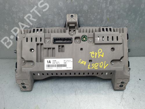 Instrument cluster NISSAN QASHQAI III (J12)  | BP24838430C47 