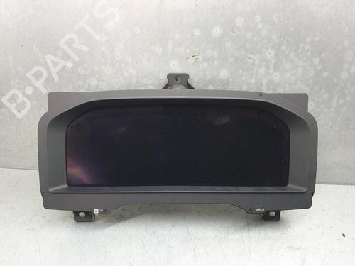 Used Instrument cluster NISSAN QASHQAI III (J12) [2021-2025]  24838430