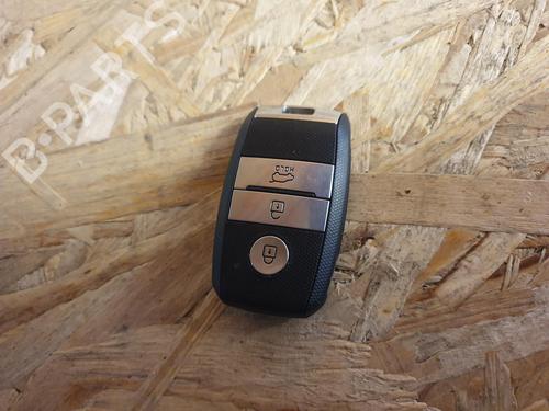 Electronic module KIA SPORTAGE IV (QL, QLE) 1.7 CRDi | BP24838505M83 