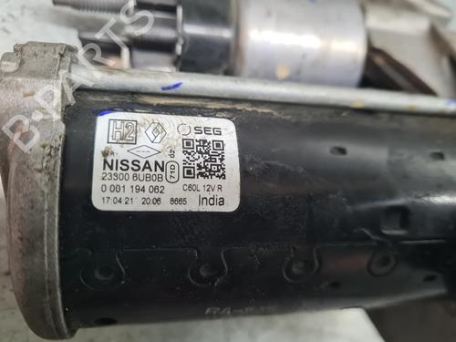 Starter NISSAN QASHQAI III (J12)  | BP24838523M8 
