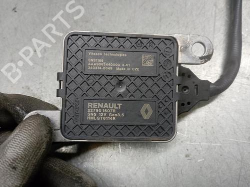 Elektronisk sensor RENAULT KANGOO III MPV  | BP24838552M84 