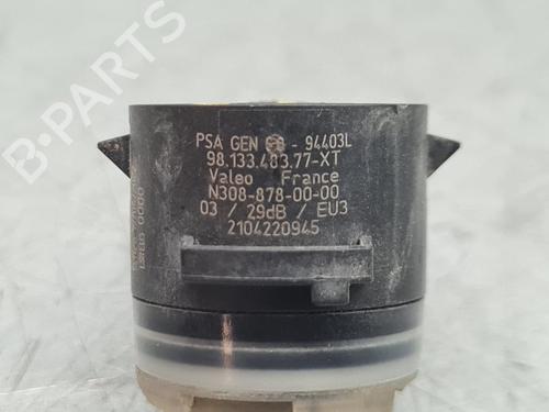 Electronic module PEUGEOT 308 III (FB_, FH_, FP_, F3_, FM_) BlueHDi 130 (FBYHZL, FBYHZT) | BP24838573M83 